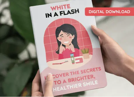 White Teeth Trick – PrimeBiome Bonus eBook